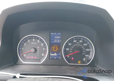 2010 Honda Cr-V Lx из США, поврежденный, VIN 5J6RE3H33AL031150